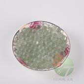 1000粒9mm透明实心玻璃球 9毫米圆球 0.9cm研磨微珠950克