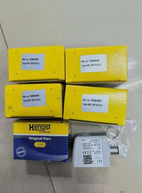 力士乐 R928028409 WE-1SP-M12X1 过滤器压差开关