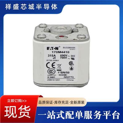高压限流熔断器170M1314 170M1315 170M1316 170M1317 170M1318