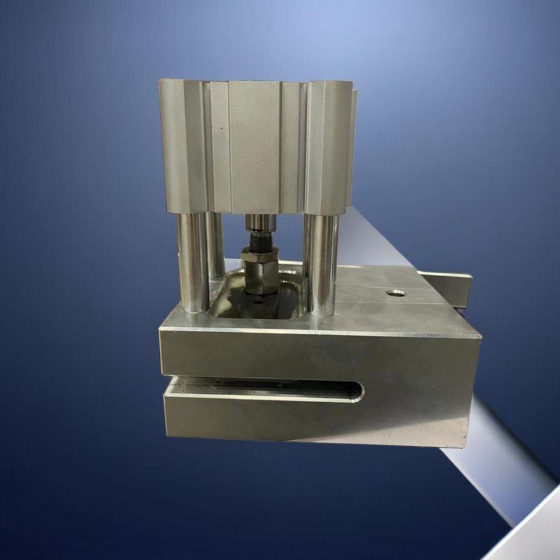 制袋机气动手提袋打孔器打孔机冲孔直线型塑料袋手挽袋胶袋