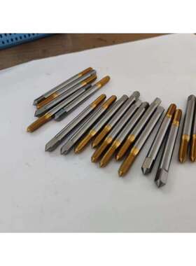 模内攻牙用M5X0.8RH7P尖头短牙挤压丝攻-CPM料寿命远超进口