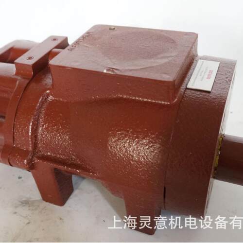 低压双级压缩主机BHE117L-6/1.63鲍斯怡诺 空压机机头 厂家