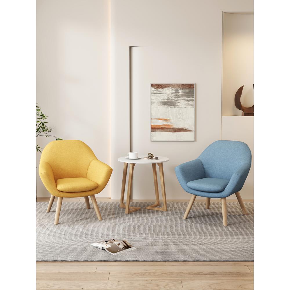 奶茶店沙发桌椅组合卡座小单人甜品店西餐厅休闲咖啡厅简约服装店