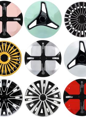 适用于宝骏E200E100轮毂盖电动汽车12寸轮胎帽改装饰车罩外壳配件