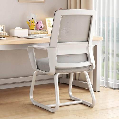 电脑椅子家用办公舒适久坐护腰靠背椅人体工学椅学生学习办公座椅