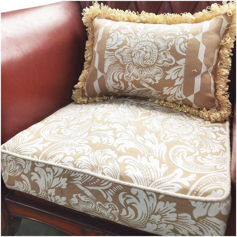 棉麻沙发套罩全包拉链浅咖加厚提花沙发笠定做简约现代布艺罩2023,居家布艺,沙发套,淘宝优惠券,粉丝福利购,淘宝优惠卷