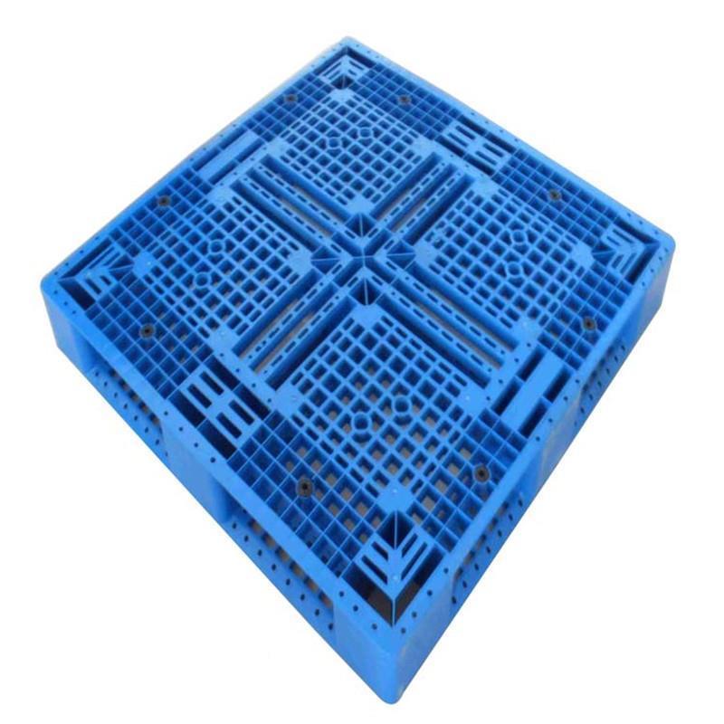 一次性托盘仓储定货物垫板滨州1210田字田字塑料盘1200*000*1501