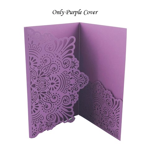 现货1pcs Ele Laser Cut Weddig Ivitatio Cards Greetig Car