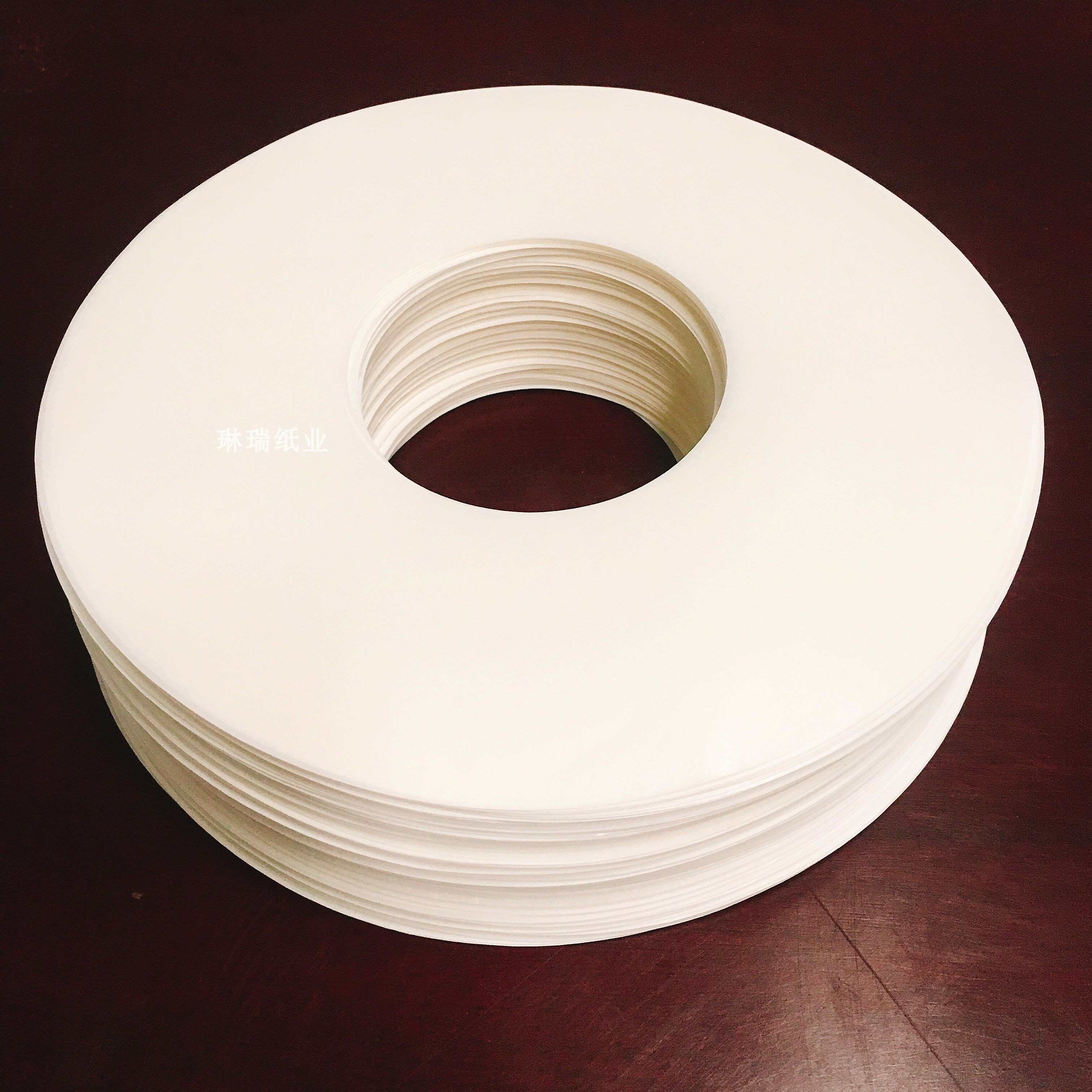 (内径76mm)双面防粘隔