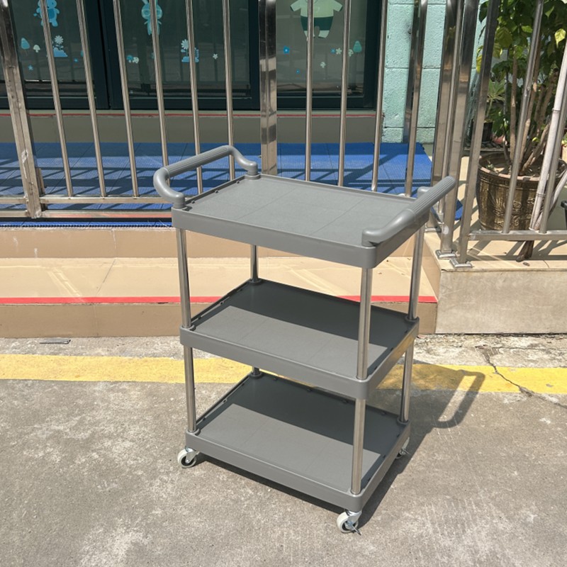 饭厅小号三层手推车小餐