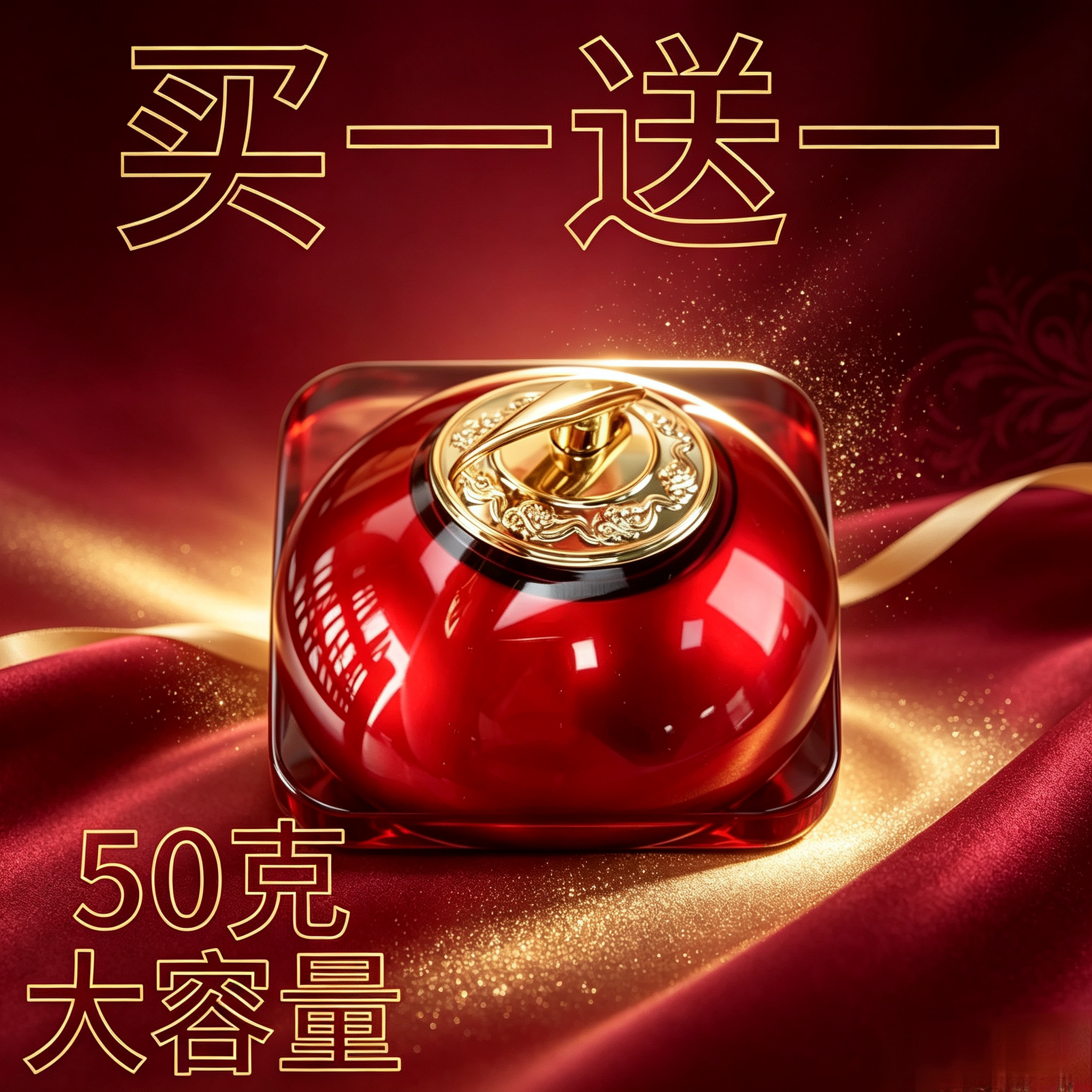 欧美莲龙血膏素颜霜提亮抗皱
