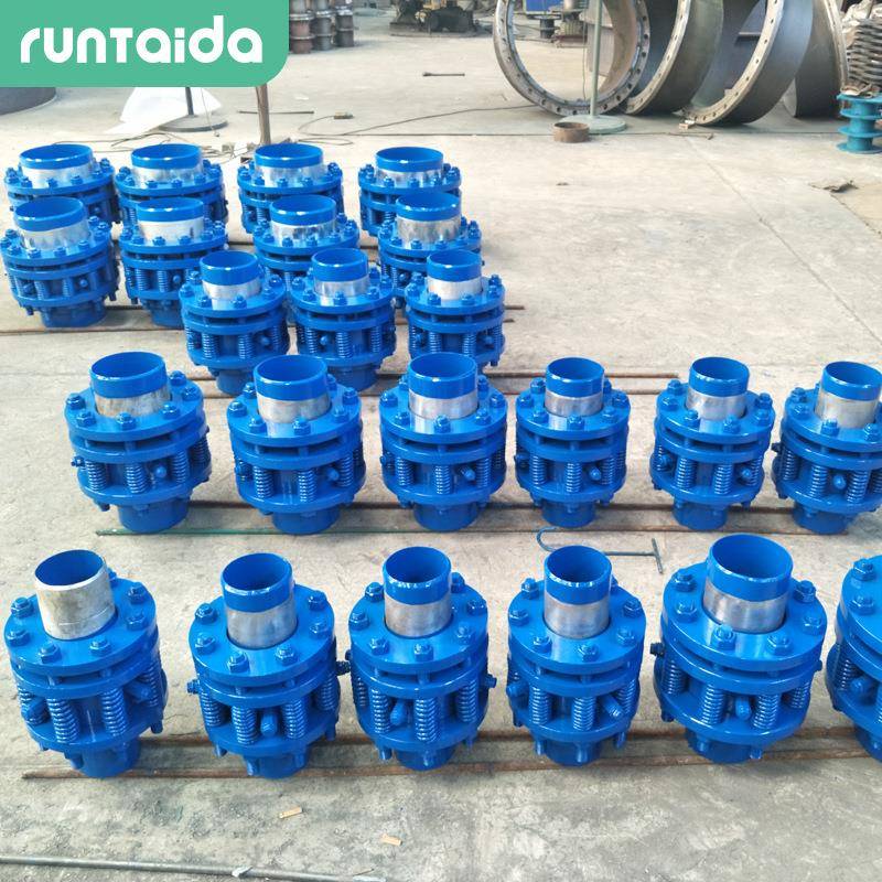 耐高压双向无推力膨胀节焊接套筒补偿器蒸汽管道免维护旋转补偿器