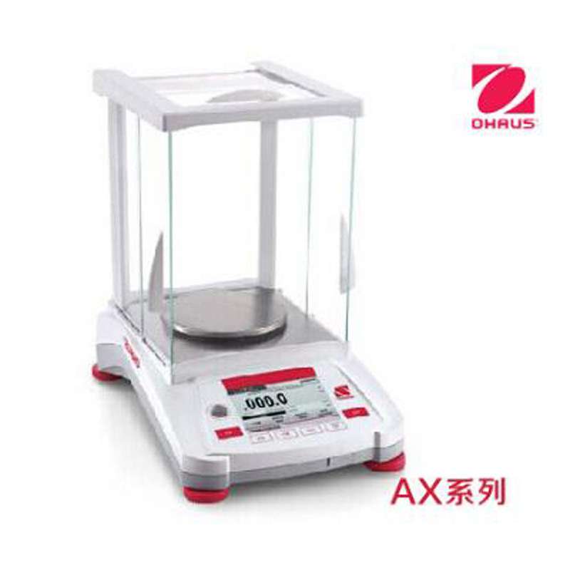 ohaus奥豪斯AX324ZH 大彩色触屏,自动内部校准天平