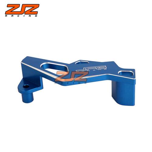 适用于WR250F/YZ125/YZ450F改装配件CNC铝合金后卡钳保护