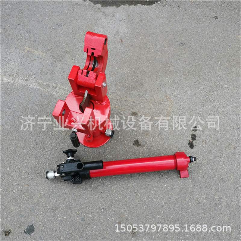 分体式钢丝绳切断器 钢索切割机 FJQ-32液压钢缆截断器