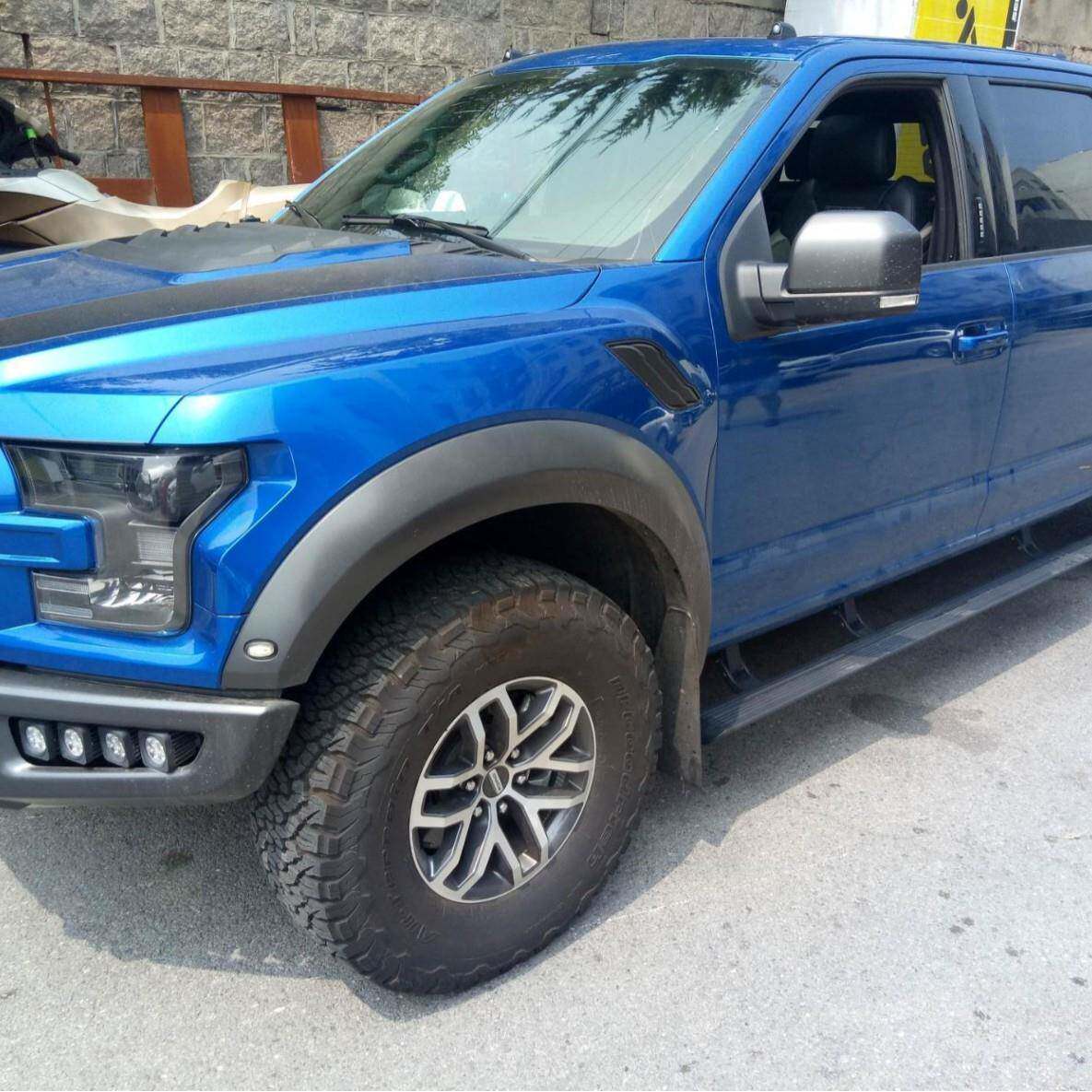 涵畅适用于福特F-150电动踏板改装四连杆式OBD越野车SUV直销P