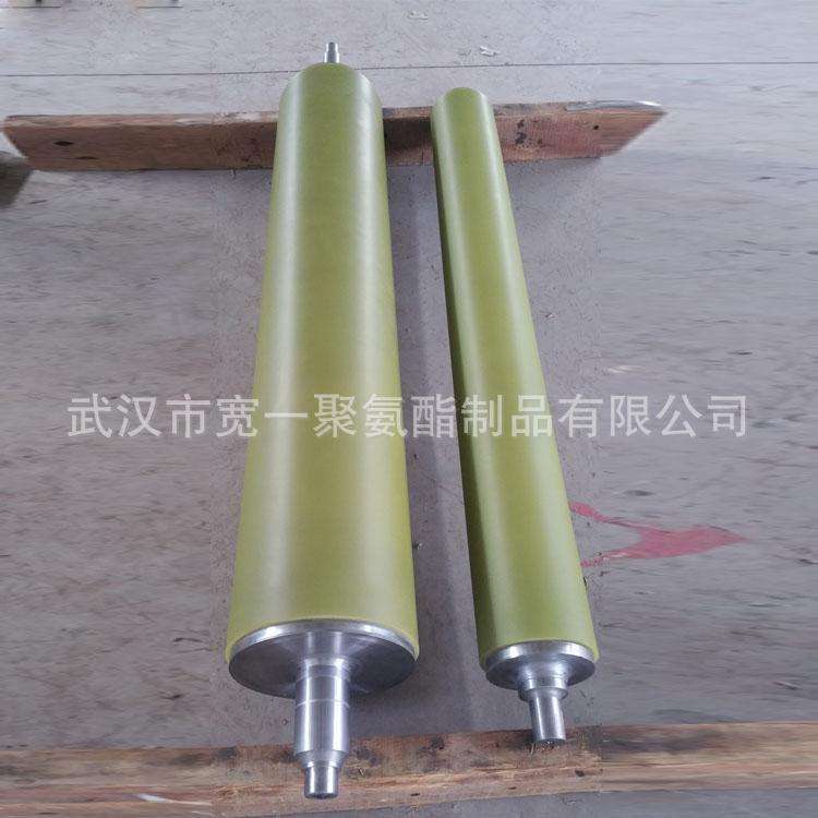 供应湖北仙桃、天门、潜江聚氨酯胶辊，PU胶辊，PU胶轮包胶