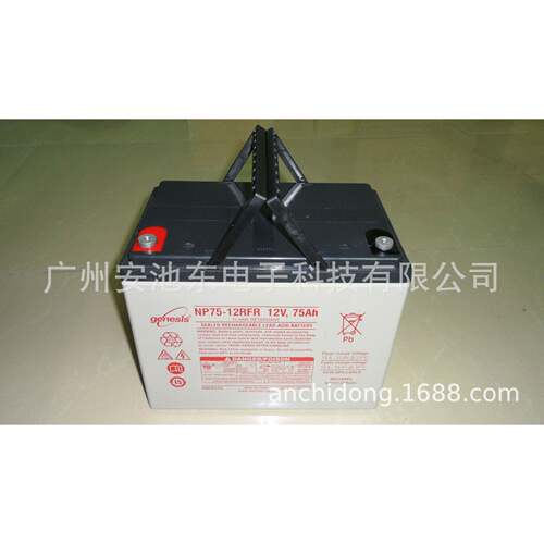 霍克蓄电池Enersys艾诺斯NP75-12RFR12V75AH