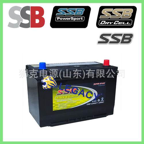 德国SSB蓄电池L16-420、MF86D/C、SS66T、SS40ZAL、SSN150C电瓶