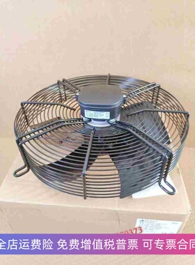 微光外转子轴流电机Axial FanYWF4E-400S接线盒冷干雪房风机冷库