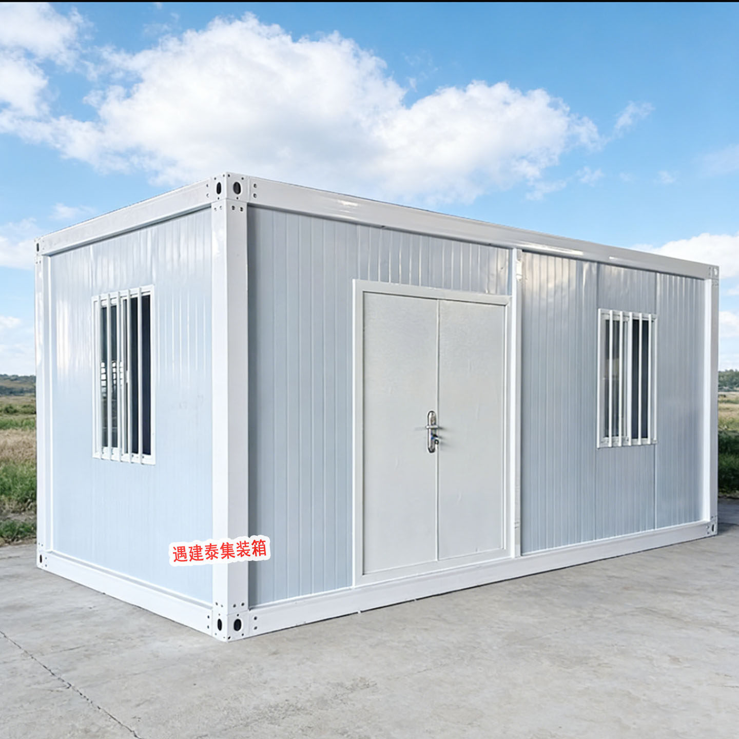 集装箱移动房工地活动板房住人集装箱房带卫生间小型集装箱活动房,基础建材,钢结构活动板房,淘宝优惠券,粉丝福利购,淘宝优惠卷