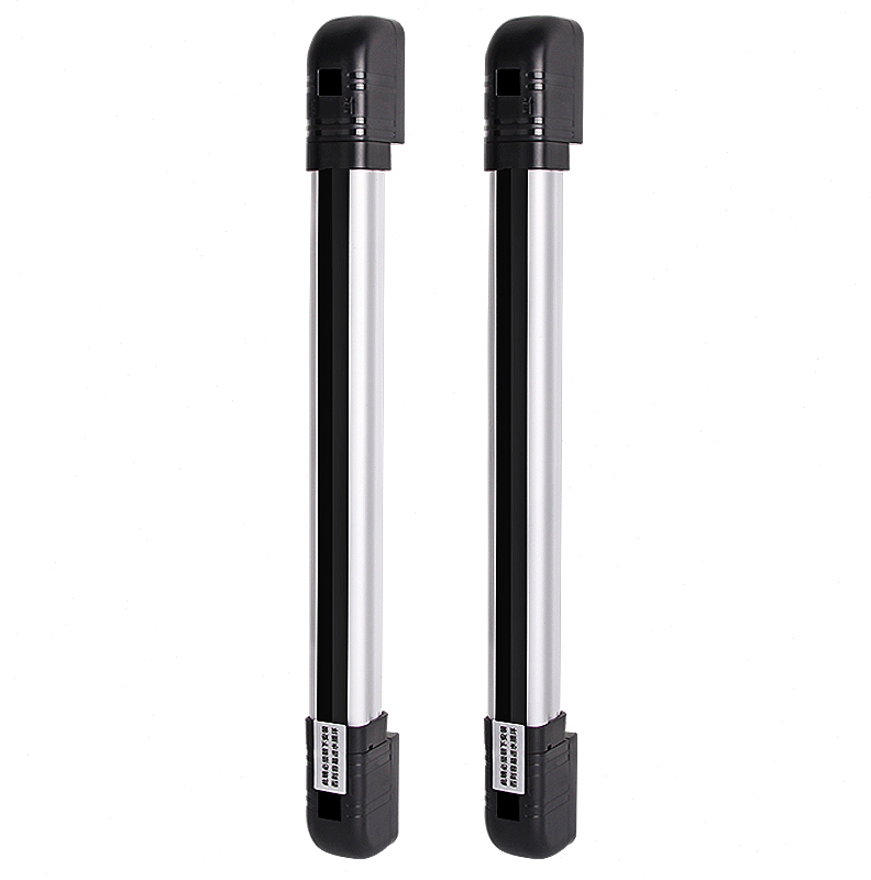 红外线报警器独立红外光栅户外防盗器店铺家用门窗红外对射报警器