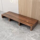 定制实木脚踩凳热卖 台阶脚踏垫脚神器台经济型防滑办公垫脚底座板