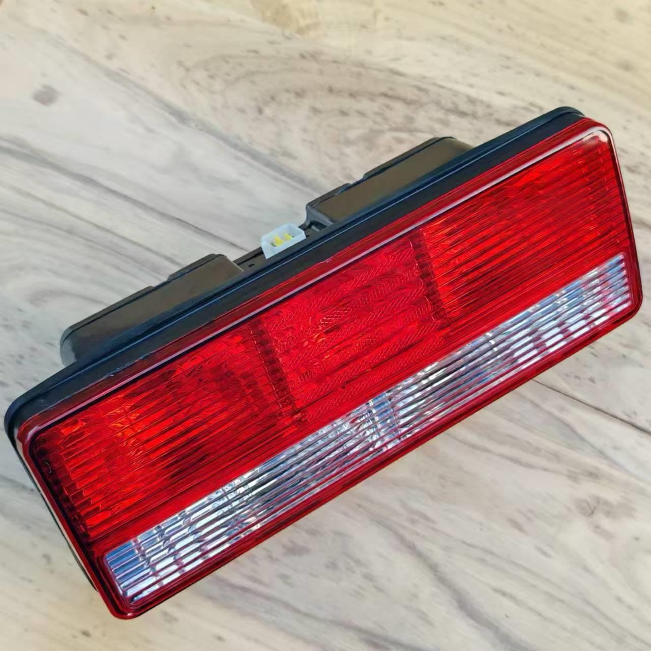 热熔防水东风多利卡后尾灯总成凯普特福瑞卡小霸王D5D12转向倒车