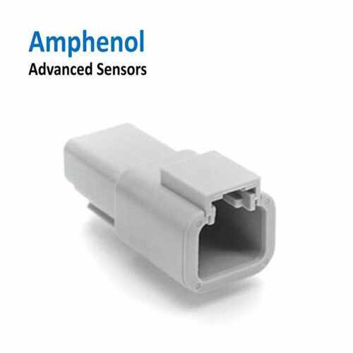 ATP04-2P安费诺连接器 原装  防水汽车接插座连接器插头