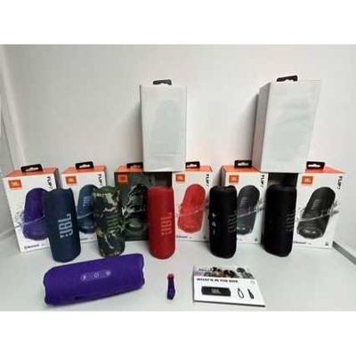 适用JB Flip7万花筒7代钢印无线蓝牙音箱迷你音响重低音便携