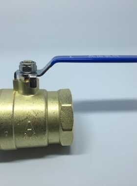 埃美柯黄铜重型球阀216特厚阀门4分6分DN15 20 25 32 40 50至100