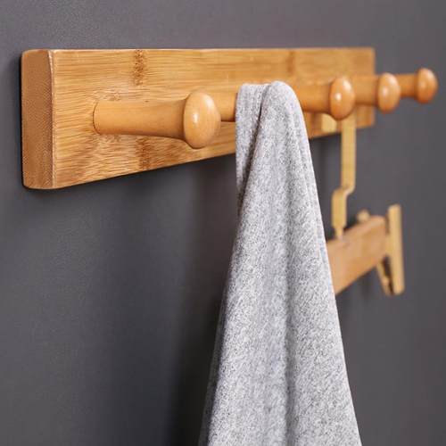 挂衣架壁挂墙上衣帽架衣服墙壁挂钩卧室置物架挂衣钩免打孔