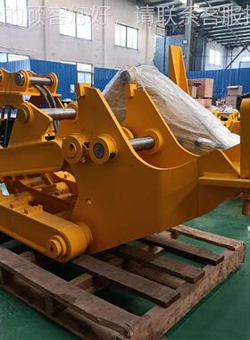 厂家直夹供机械木器转夹木机废铁夹钩旋液BDA压机夹木器