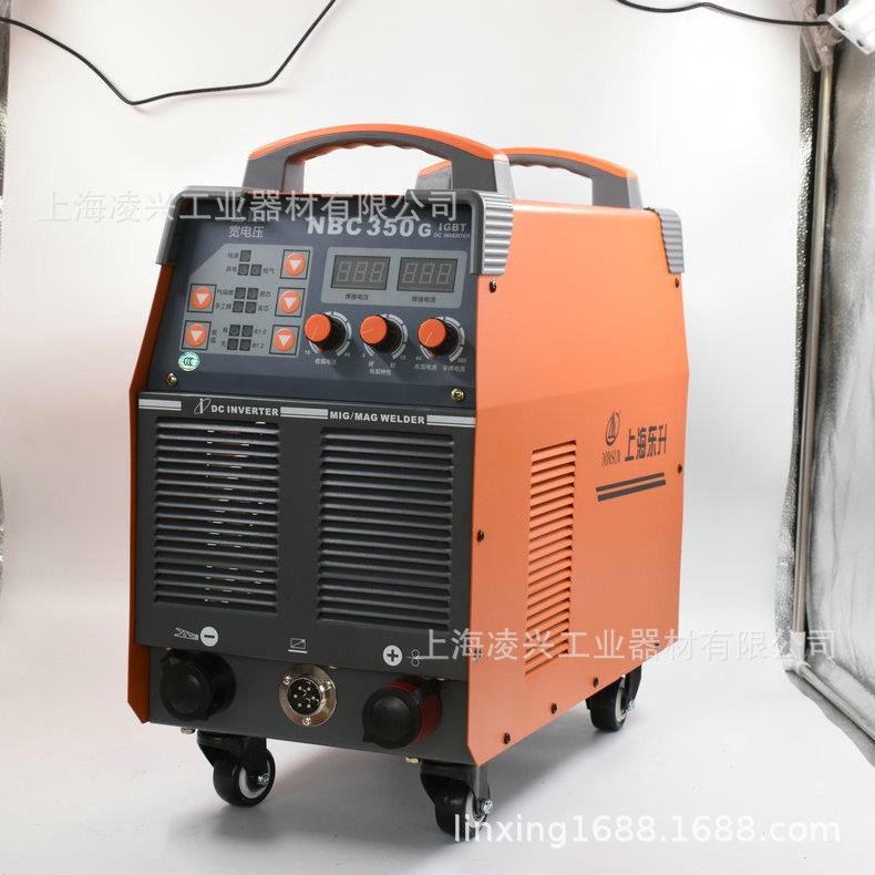 二保焊机NBC-350/500G气保焊机 二氧化碳气保焊机 手工焊两用机