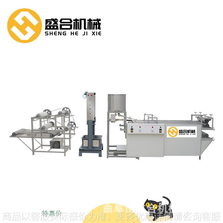 仿手工豆腐皮机器 全自动豆腐皮设备 不锈钢干豆腐机设备