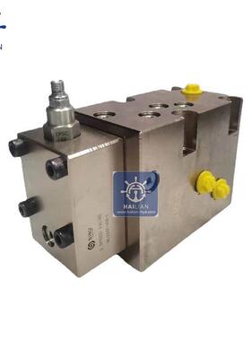 液压马达双速阀2-Speed valve Dwg.No.ML3501-103-1