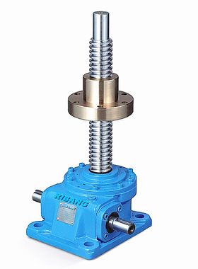 SWL10T~SWL35T丝杆升降机螺杆提升机广泛用于设备的起重推拉移位