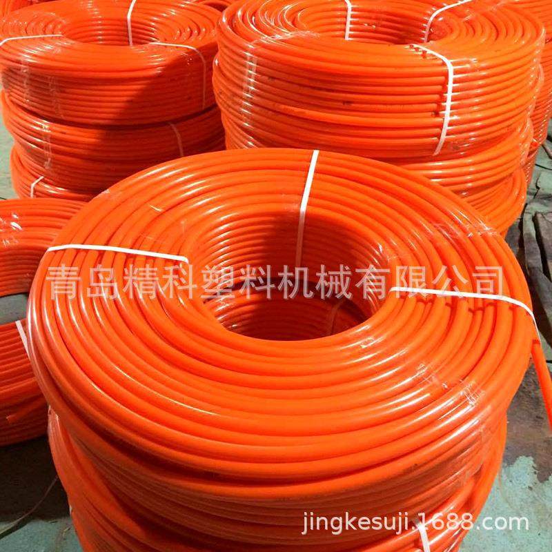 现货供应 20-63mm双层地暖管生产线 PPR热水管挤出设备,机械设备,其他机械设备,淘宝优惠券,粉丝福利购,淘宝优惠卷