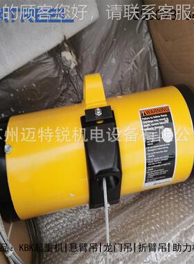 BW015080厂家直销IR英索兰2平衡吊格 BW030气80动平衡吊 147kg气