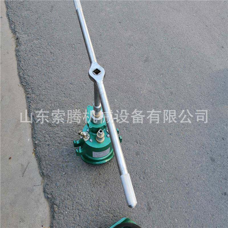 密封式钻孔攻丝机水汽油主管道钻孔MZ4开孔攻丝器