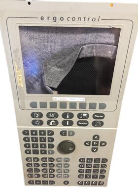 NC4按键面板9816.324.00