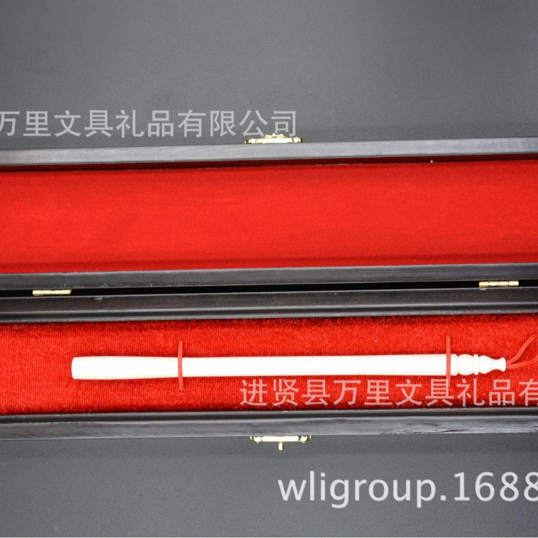 万里集团传统工艺 胎毛笔 胎发笔 胎毛笔盒 胎毛笔杆 胎毛纪念品