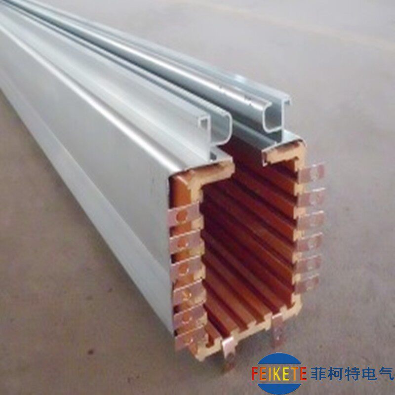 扬州集电器10极DHG滑触线集电器HFP-10-10/50十极3极4极5极多级滑
