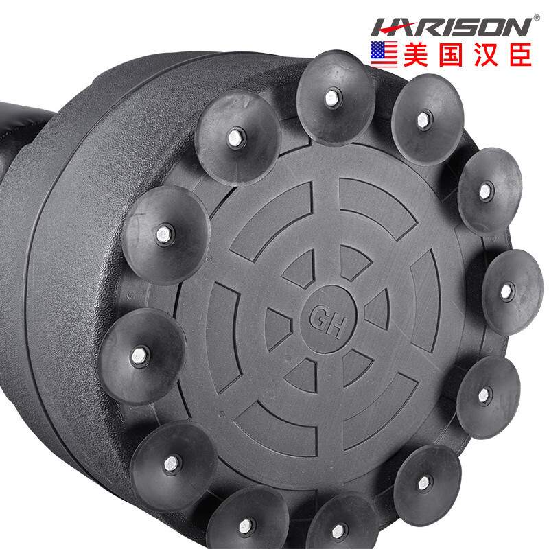 HARISON汉臣拳击沙袋家用立式吸盘不倒翁武术训练沙包器材HR-410