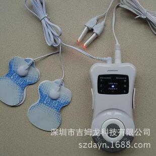 吉姆龙CR-913低频鼻部按摩器止鼾器微电脑控制脉冲低频鼻子按摩仪