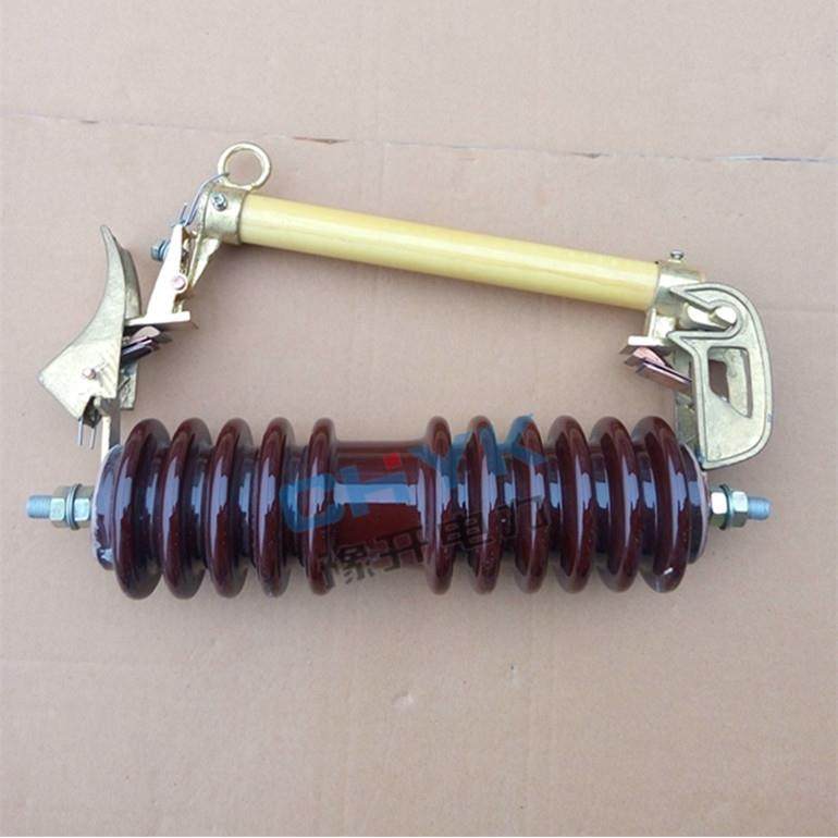 豫开RW3-10A/100A高压熔断器RW3-12/200A型跌落式熔断器10-12KV