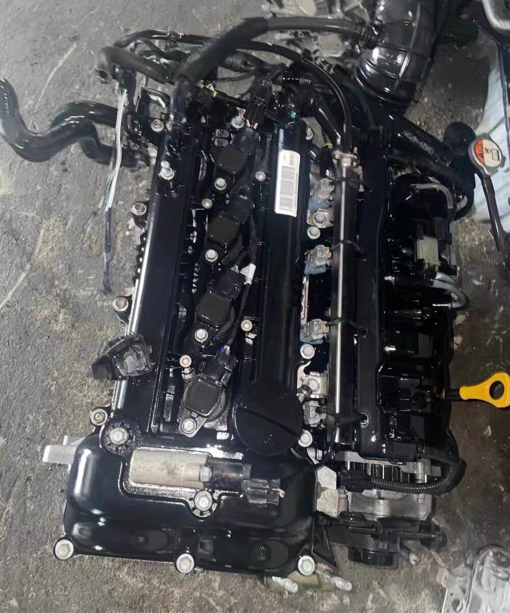 现代悦动逸行悦纳起亚福瑞迪傲跑G4FG1.6原装发动机