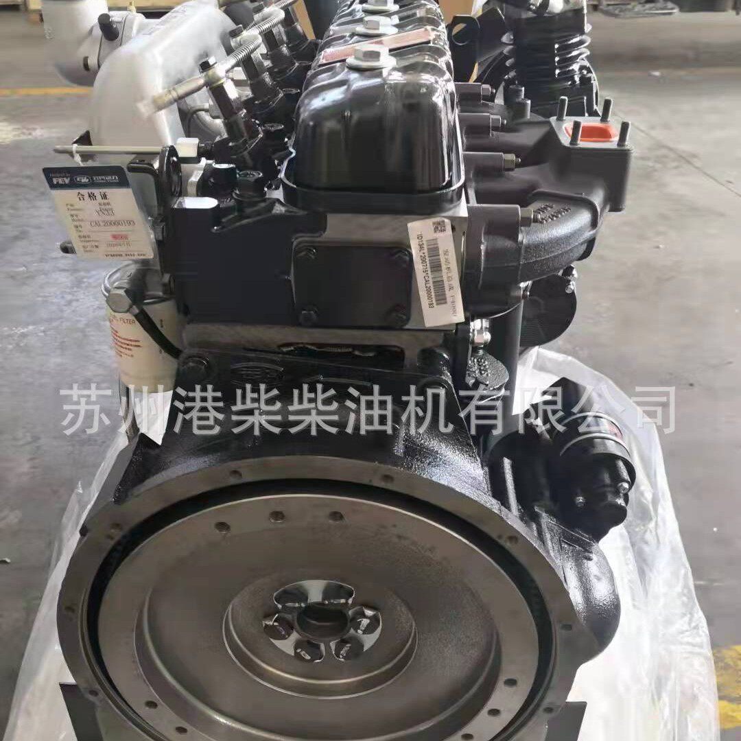 云内4100装载机用柴油机云内YN4100QB发动机总成