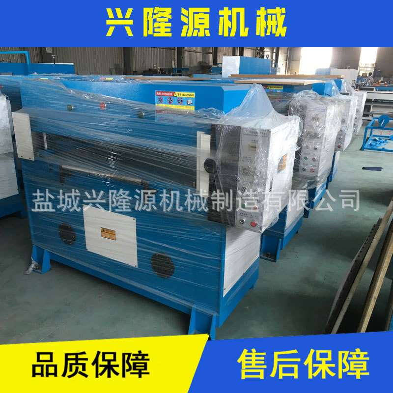 精密四柱裁断机 珍珠棉自动裁断机 皮革无纺布海绵冲床下料裁断机