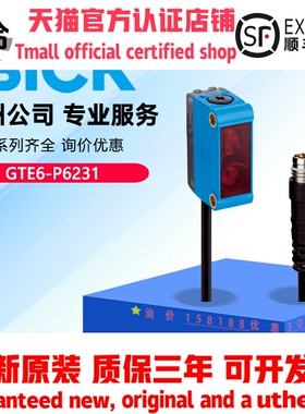 德国SICK西克光电传感器GTE6-P6231原装正品质量保证全新1080231
